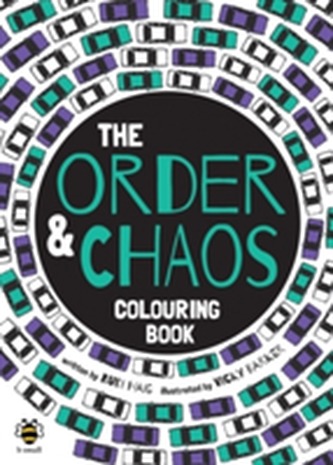 The Order and Chaos Colouring Book