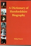 A Dictionary of Herefordshire Biography