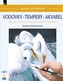 Naučte se malovat - Vodovky - Tempery - Akvarel