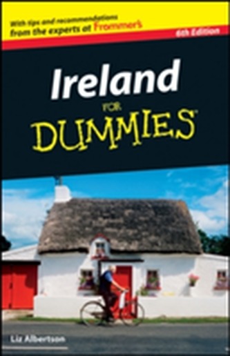 Ireland for Dummies, 6th Edition