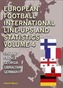 European Football Line-Ups and Statistics