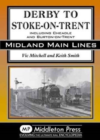 Derby to Stoke-on-Trent