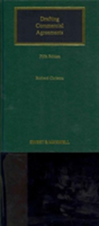 Drafting Commercial Agreements