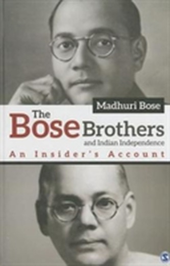The Bose Brothers and Indian Independence