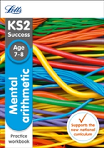 KS2 Maths Mental Arithmetic Age 7-8 SATs Practice Workbook