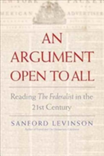 An Argument Open to All