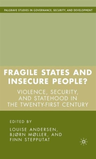 Fragile States and Insecure People?