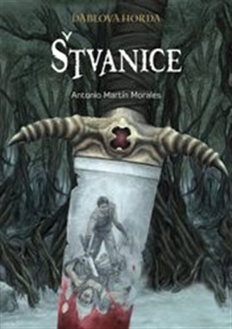 Štvanice - Ďáblova horda Štvanice - Ďáblova horda