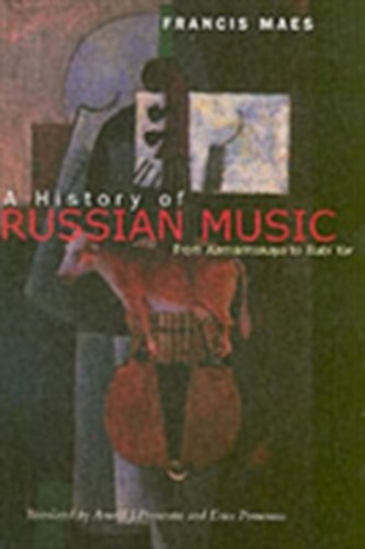 A History of Russian Music
