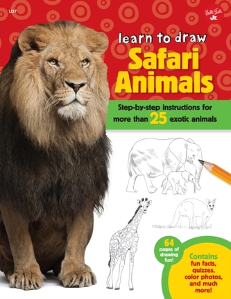 Safari Animals (Learn to Draw)
