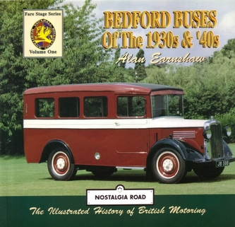 Bedford Buses of the 1930s and '40s
