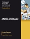 Oxford Picture Dictionary Reading Library: Math and Max