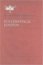 Ecclesiastical London