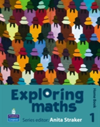 Exploring maths: Tier 1 Home book