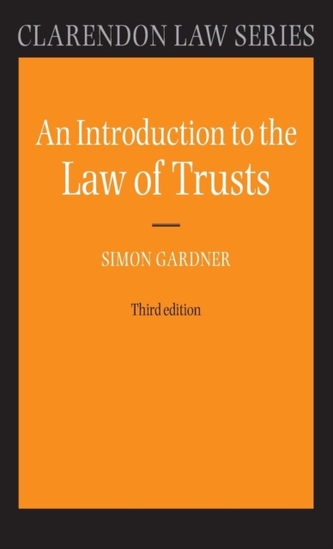 An Introduction to the Law of Trusts