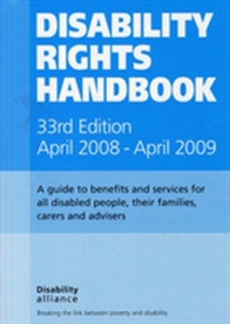 Disability Rights Handbook
