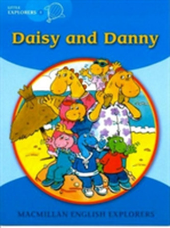 Little Explorers B: Daisy and Danny Reader