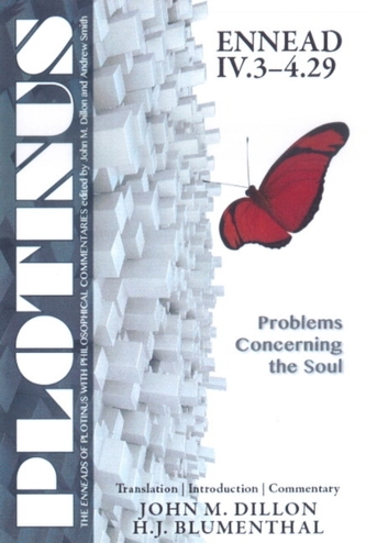 Plotinus Ennead IV.3-4.29