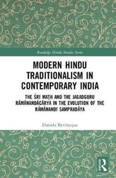 Modern Hindu Traditionalism in Contemporary India