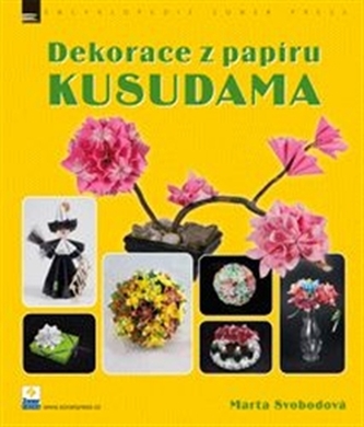 Dekorace z papíru - KUSUDAMA Dekorace z papíru - KUSUDAMA