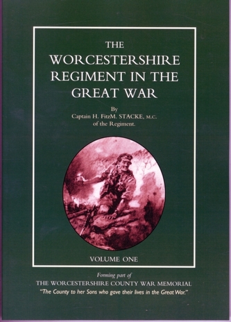Worcestershire Regiment in the Great War