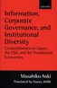 Information, Corporate Governance, and Institutional Diversity