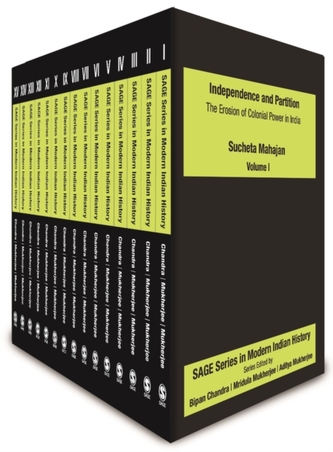 SAGE Series in Modern Indian History