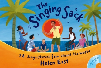 The Singing Sack (Book + CD)