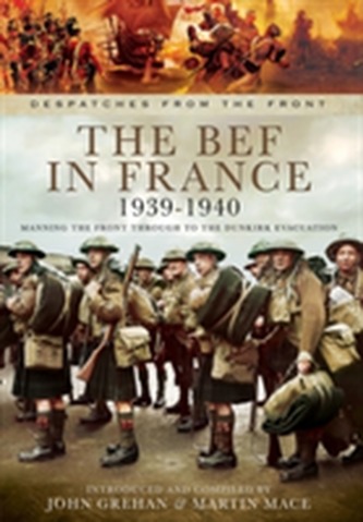 The BEF in France 1939-1940