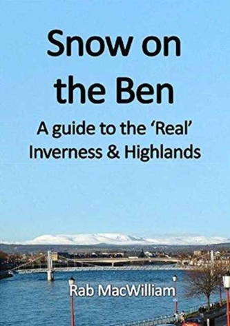 Snow on the Ben