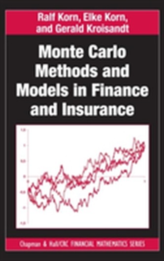 Monte Carlo Methods and Models in Finance and Insurance