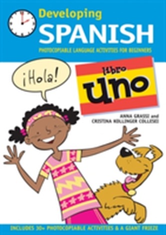 Developing Spanish
