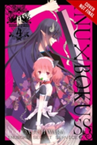 Inu x Boku SS, Vol. 4