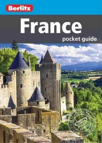 Berlitz Pocket Guide France