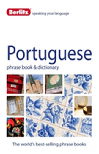 Berlitz Phrase Book & Dictionary Portuguese