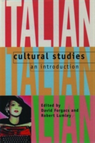 Italian Cultural Studies