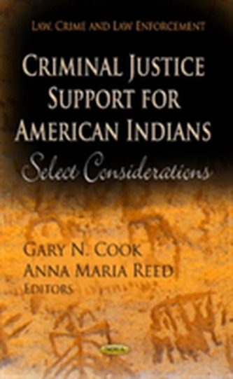 Criminal Justice Support for American Indians