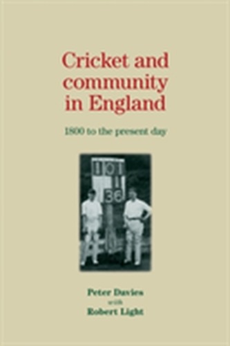 Cricket and Community in England