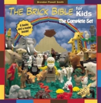 The Brick Bible for Kids Box Set