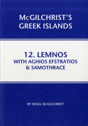 Lemnos with Aghios Efstraios & Samothrace