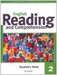 English Reading and Comprehension Level 2 Student Book