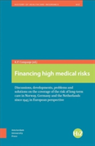 Financing High Medical Risks
