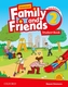 American Family and Friends: Level Two: Student Book