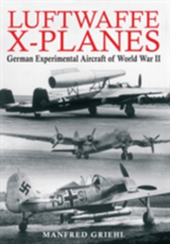 Luftwaffe X-Planes