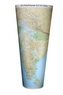 The Daily Telegraph India Wall Map