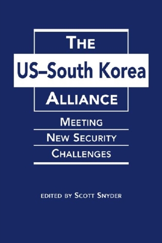 The US-South Korea Alliance