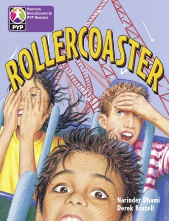 Primary Years Programme Level 5 Rollercoaster 6Pack