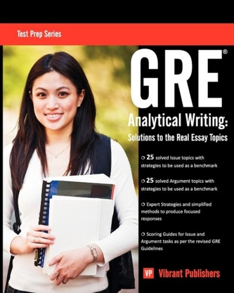 GRE Analytical Writing