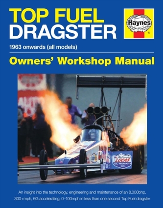 Top Fuel Dragster Manual