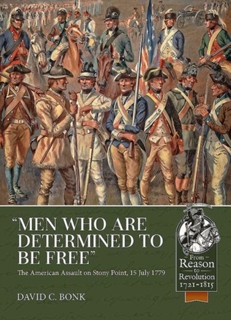 Men Who are Determined to be Free